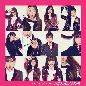 Pochette de Pink Blossom de Apink