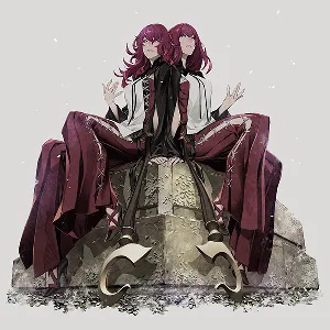 Pochette de NIER REPLICANT -10+1 YEARS- / DEVOLA & POPOLA de Keiichi Okabe