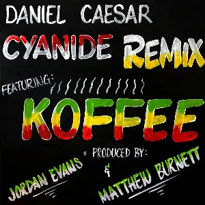 Pochette de CYANIDE REMIX de Original Koffee