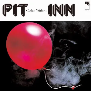 Pochette de Pit Inn de Cedar Walton