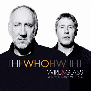 Pochette Wire & Glass: Six Songs From a Mini‐Opera
