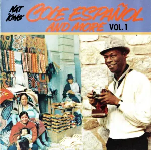 Pochette de Cole Español and More, Volume 1 de Nat King Cole