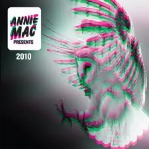 Pochette de Annie Mac Presents 2010 de Annie Mac