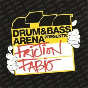 Pochette de Drum&BassArena Presents: Friction & Fabio de Friction
