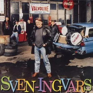 Pochette de Lika ung som då de Sven‐Ingvars