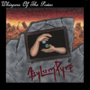 Pochette de Whispers Of The Power de Asylum Pyre