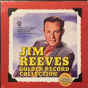 Pochette de Jim Reeves Golden Record Collection de Jim Reeves