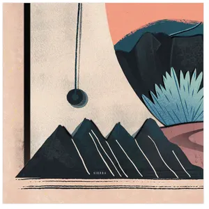 Pochette de Sierra de Moderator