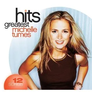 Pochette de Greatest Hits de Michelle Tumes