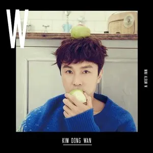 Pochette de W de 김동완