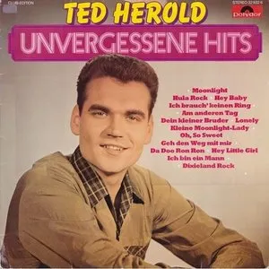 Pochette de Unvergessene Hits de Ted Herold