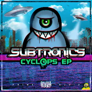 Pochette de Cyclops de Subtronics
