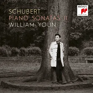Pochette Piano Sonatas II