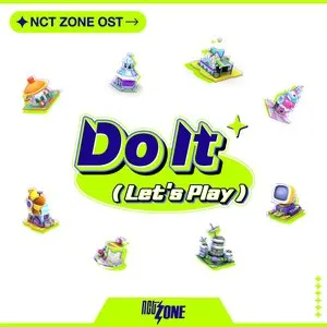 Pochette de Do It (Let’s Play) (NCT ZONE OST) de NCT U