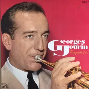 Pochette de Trompette d'or de Georges Jouvin