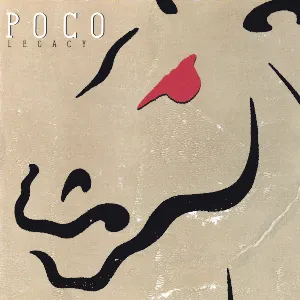 Pochette de Legacy de Poco