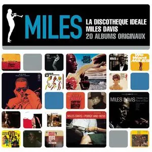 Pochette The Perfect Miles Davis Collection