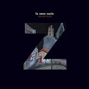 Pochette de La zona sucia de Nacho Vegas