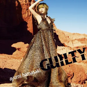 Pochette de GUILTY de Ayumi Hamasaki