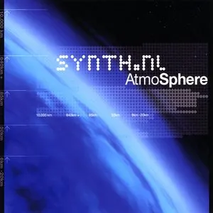 Pochette de AtmoSphere de Synth.nl