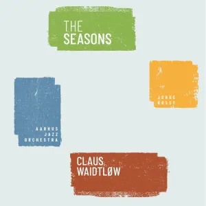 Pochette de The Seasons de Jorge Rossy