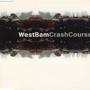 Pochette de Crash Course de WestBam