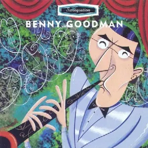 Pochette de Swingsation de Benny Goodman and His Orchestra