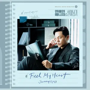 Pochette de Behind Every Star (Original Television Soundtrack), Pt.3 de JUNNY