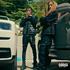 Pochette de CRAZY GIRL P2 de YoungBoy Never Broke Again