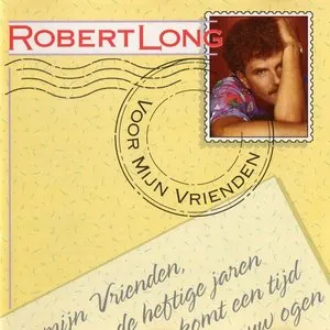 Pochette de Voor mijn vrienden de Robert Long