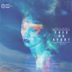 Pochette de Take Me Apart de LZRD