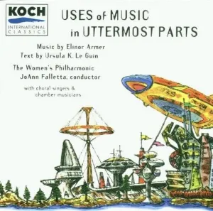 Pochette de Uses of Music in Uttermost Parts de JoAnn Falletta