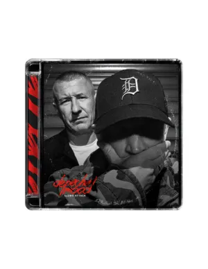 Pochette de Depeche Mood de Slums Attack