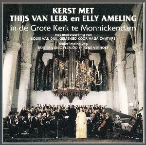 Pochette de In De Grote Kerk Te Monnickendam de Elly Ameling