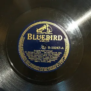 Pochette de Sugar Foot Stomp / Hocus Pocus de Fletcher Henderson and His Orchestra