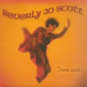 Pochette de Divine Rebel de Beverly Jo Scott