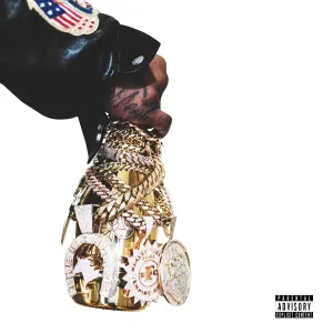 Pochette de Driplomatic Immunity de Smoke DZA