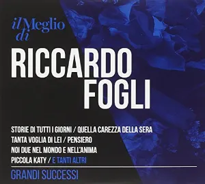 Pochette de Riccardo Fogli de Riccardo Fogli