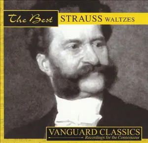 Pochette The Best Strauss Waltzes