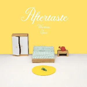 Pochette de Aftertaste de Whethan