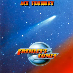 Pochette Frehley’s Comet