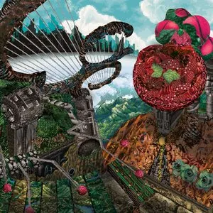 Pochette de Leviathan de d’Eon