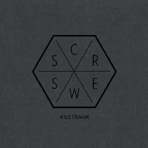 Pochette de Screws de Nils Frahm