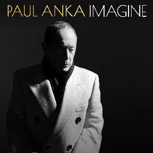 Pochette de Ultimate Imagine de Paul Anka