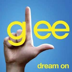 Pochette de Dream On de Glee Cast
