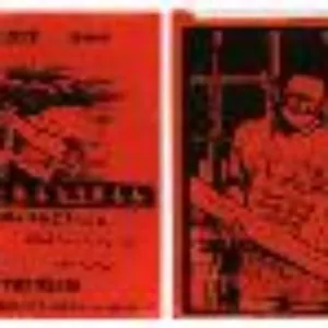 Pochette de 198666 de Eugene Chadbourne