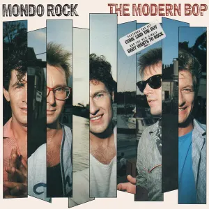 Pochette de The Modern Bop de Mondo Rock