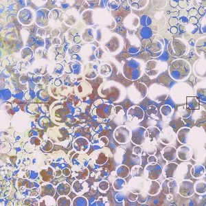 Pochette de Distorted Clamor de Suso Sáiz