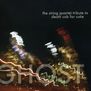 Pochette de Ghost: The String Quartet Tribute to Death Cab for Cutie de Vitamin String Quartet