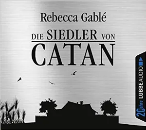 Pochette de Die Siedler von Catan de Detlef Bierstedt
